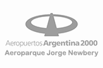 Aeropuertos Argentina 2000 - Aeroparque Jorge Newbery